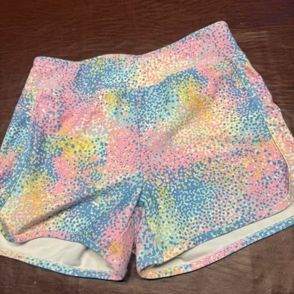 Runway Athletic Shorts